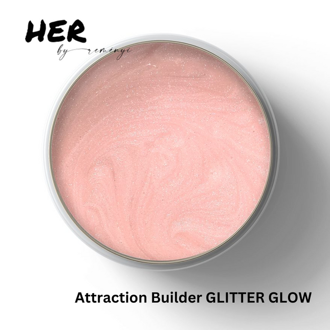 Attraction Builder Gel GLOW, 15g - HER