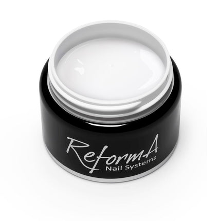 Thixotropic Builder Gel White, 14g -ReformA