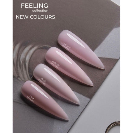 HEYLOVE (Hello) Builder Smart Gel Bloomy,15ml