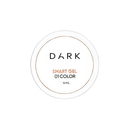 DARK Smart Builder Gel 01, 15 ml