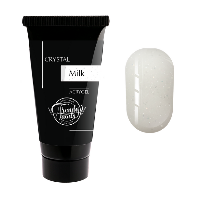 Acrygel Crystal Milk, 30g