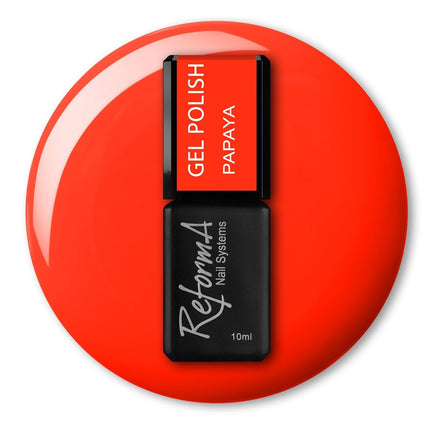 ReformA Gel Polish – Papaya, 10ml