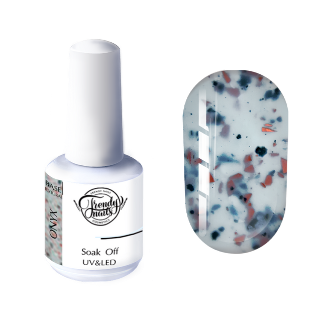 Textural Base "Onyx", 15 ml