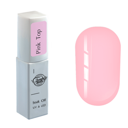 Pink Top, 8 ml-no wipe