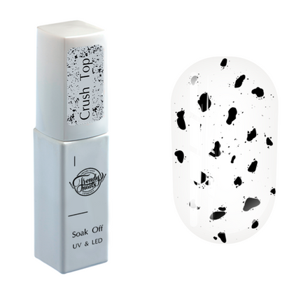 Crush Matte Top, 8ml