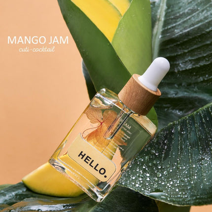 HEYLOVE (Hello) Cuticle Oil Mango Jam , 30ml