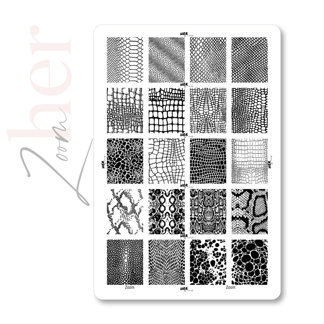 Stamping Plate Zoom- HER