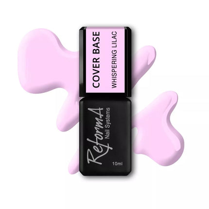 Cover Base - Whispering Lilac, 10ml-ReformA
