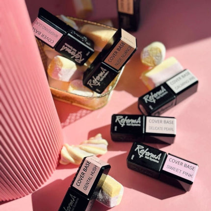 Cover Base -Sweet Pink, 10ml-ReformA