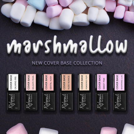 Cover Base -Sweet Pink, 10ml-ReformA