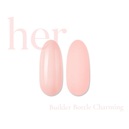 HER BUILDER BOTTLE | HEMA FREE – Chic, 12ml