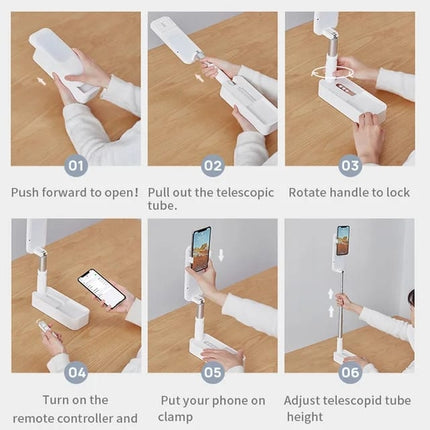 Smart Phone Holder Stand