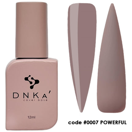 DNKA Cover Base-0007 Powerful