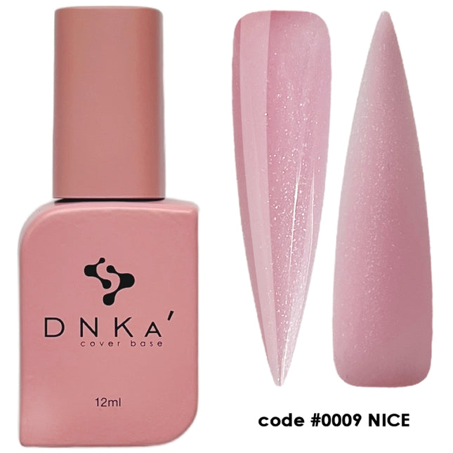 DNKA Cover Base-0009 Nice