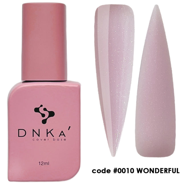 DNKA Cover Base-0010 Wonderful