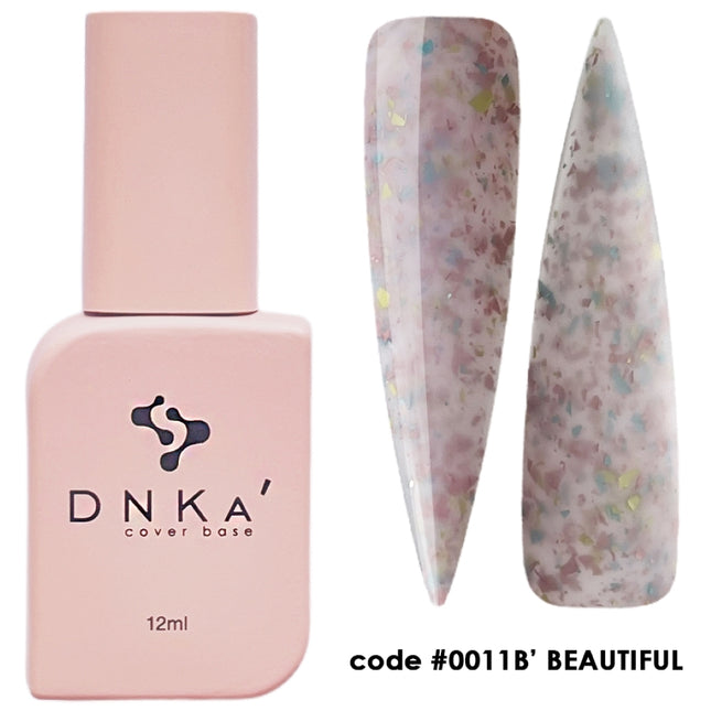 DNKA Cover Base-0011B Beautiful