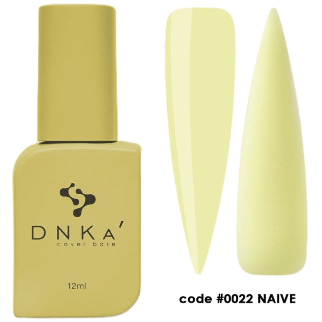 DNKA Cover Base-0022 Naive