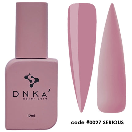 DNKA Cover Base-0027 Serious, 12ml