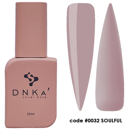 DNKA Cover Base-0032 Soulful