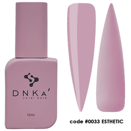 DNKA Cover Base-0033 Esthetic, 12ml