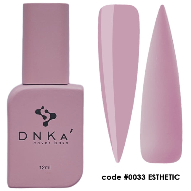 DNKA Cover Base-0033 Esthetic, 12ml