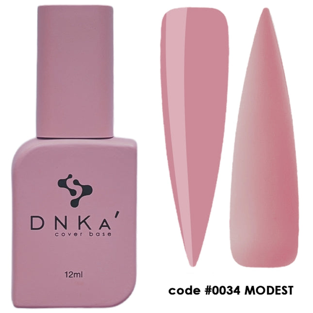 DNKA Cover Base-0034 Modest