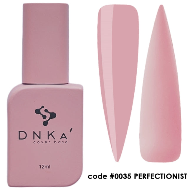 DNKA Cover Base-0035 Perfectionist