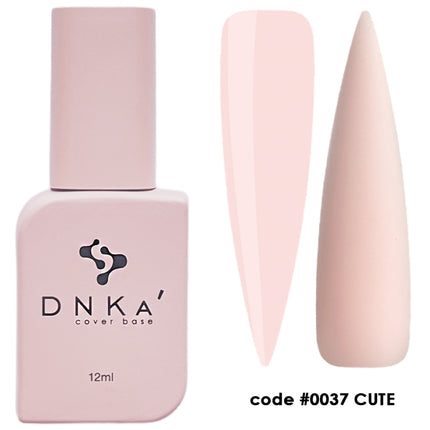 DNKA Cover Base-0037 Cute