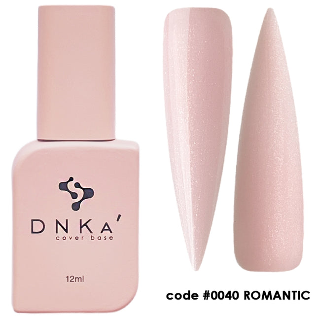 DNKA Cover Base-0040 Romantic