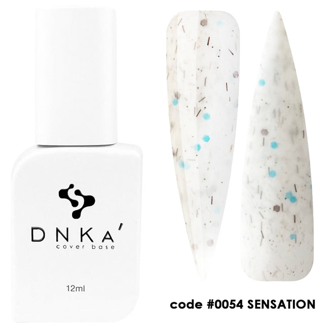DNKA Cover Base-0054 Sensation