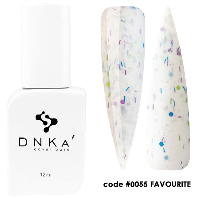 DNKA Cover Base-0055 Favourite