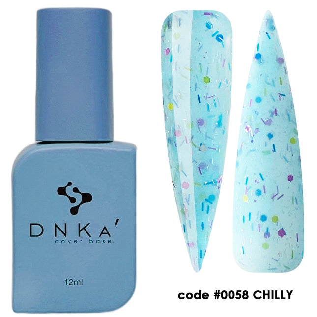 DNKA Cover Base-0058 Chilly