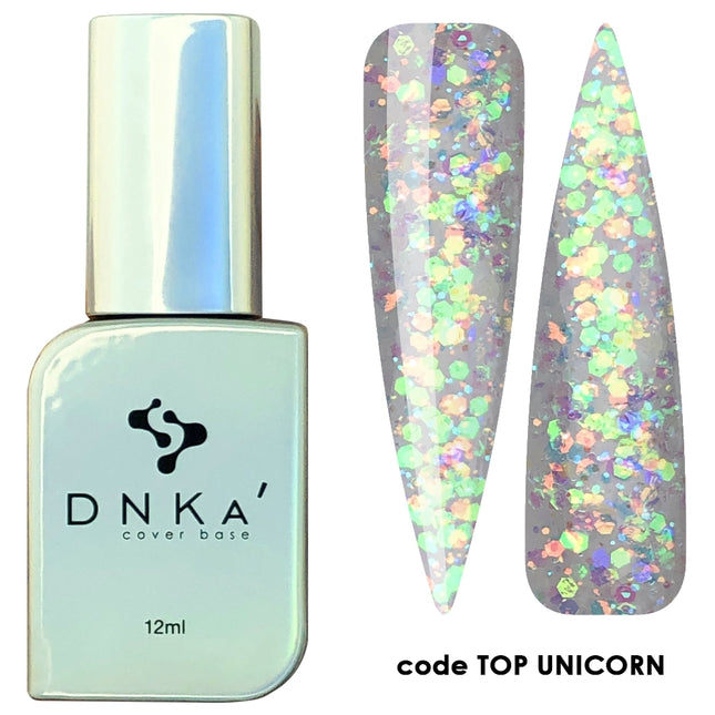DNKA Top Coat Unicorn