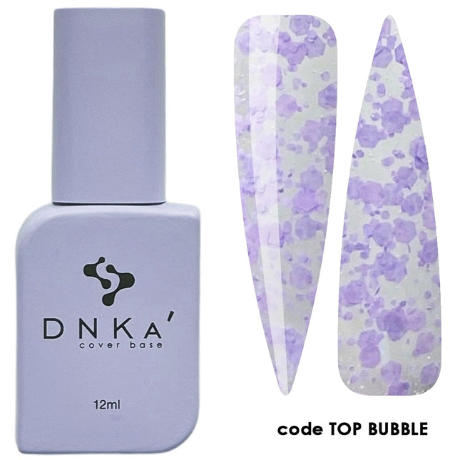DNKA Top Coat Bubble