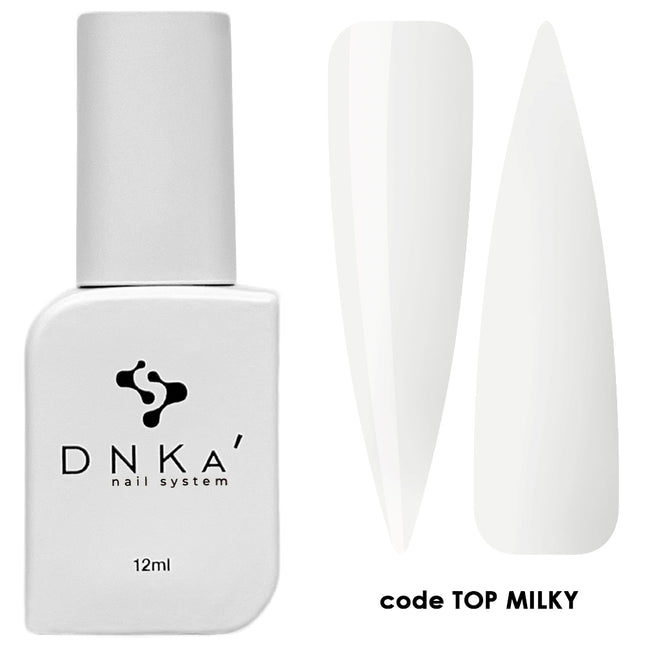 DNKA Top Coat Milky