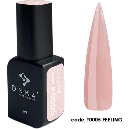 DNKA Pro Gel 0005  Feelings