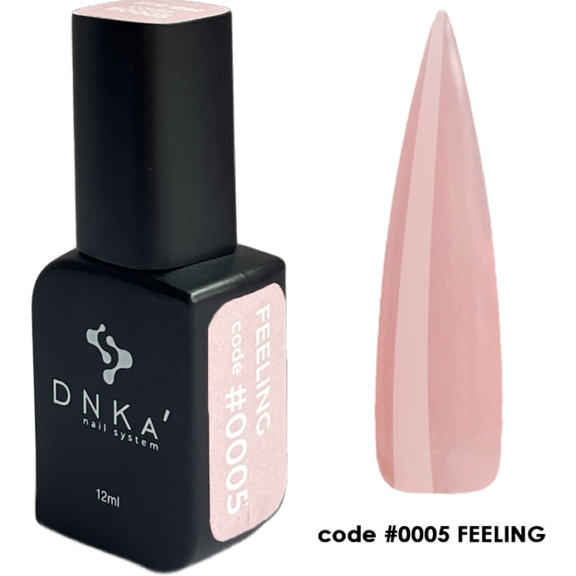 DNKA Pro Gel 0005  Feelings