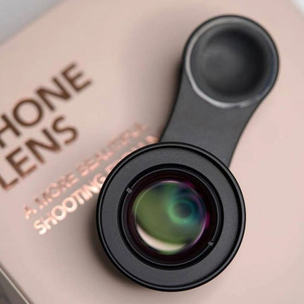 DARK PHONE LENS - Macro Lens for Phone