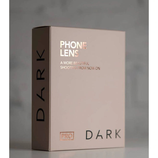 DARK PHONE LENS - Macro Lens for Phone