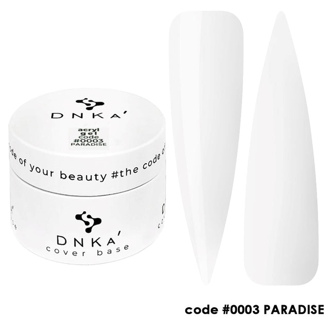 DNKA Acryl Gel - 0003 Paradise, 30g