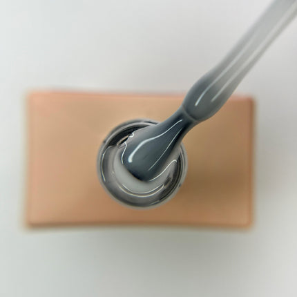 Rubber Top MILKY WHITE, 12ml - HER