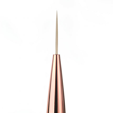 DARK Double-sided brush (13 mm liner + 2 mm dots)