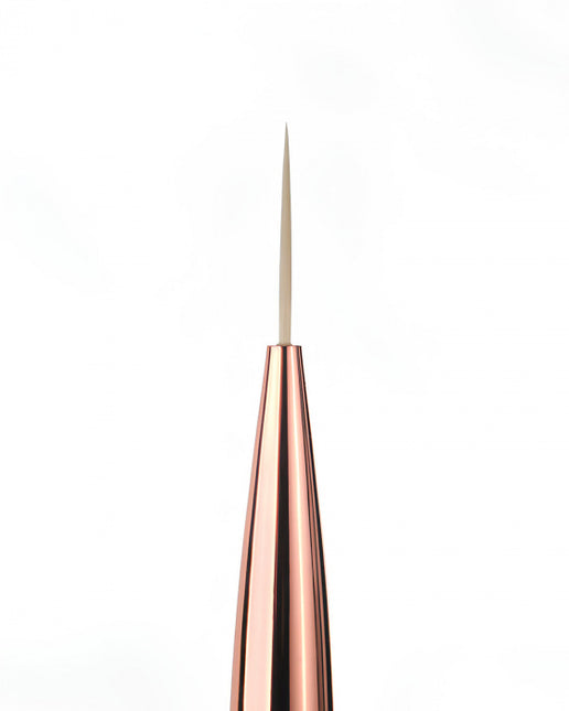 DARK Double-sided brush (13 mm liner + 2 mm dots)