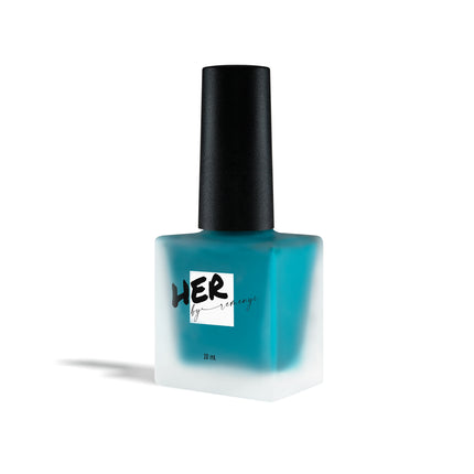 Stamping Gel Polish No.6- HER
