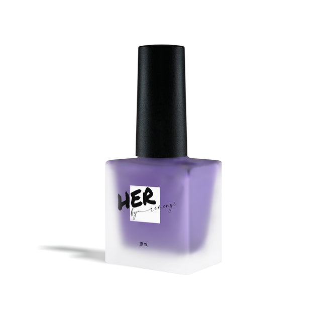 Stamping Gel Polish No.17 - HER