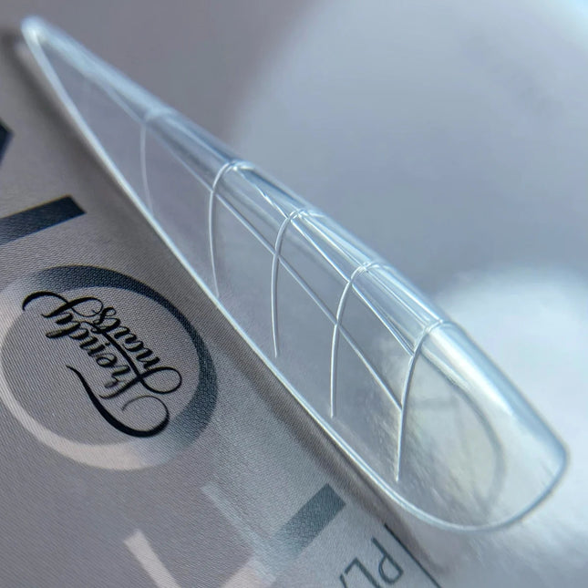 Full Cover Dual Forms Stiletto Shape 120 PCS- Trendy Nails