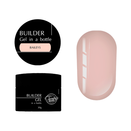 Builder Gel in a bottle Baileys, 30 ml