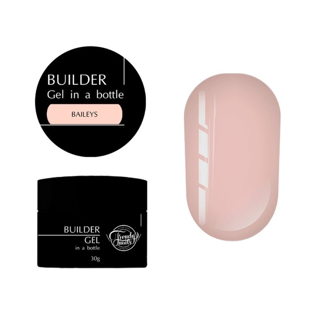 Builder Gel in a bottle Baileys, 30 ml