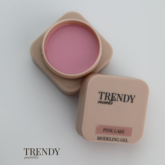 Modeling Gel Pink Lake, 30 ml