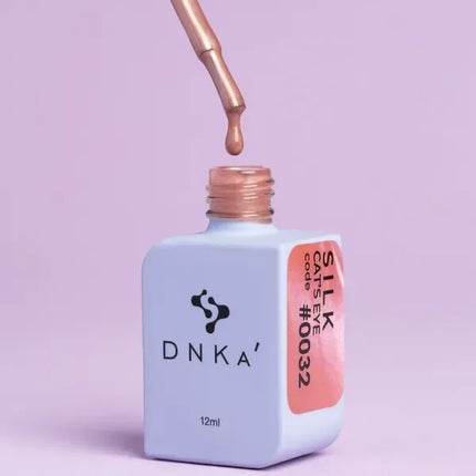 DNKa' Color Gel Polish Cat's Eye Silk 0032, 12ml